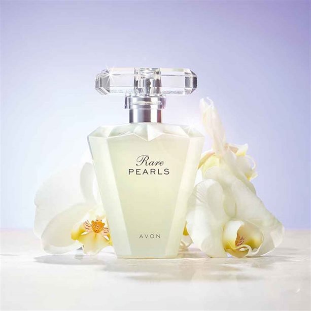 ادوپرفیوم زنانه ریر پرلز آون Rare Pearls EDP 50ml